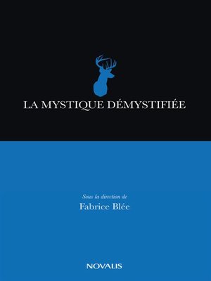 cover image of La mystique démystifiée